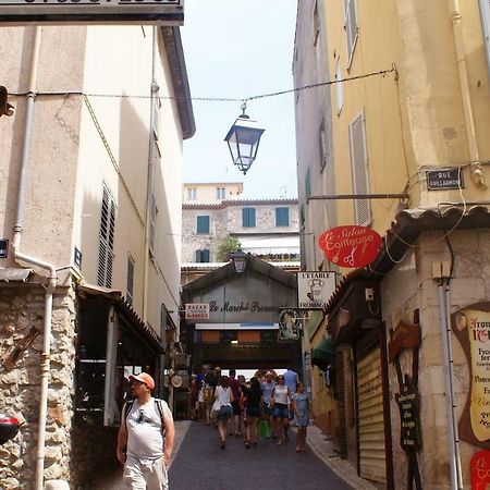 Studio Vieil Antibes Marche Provencal Exteriér fotografie
