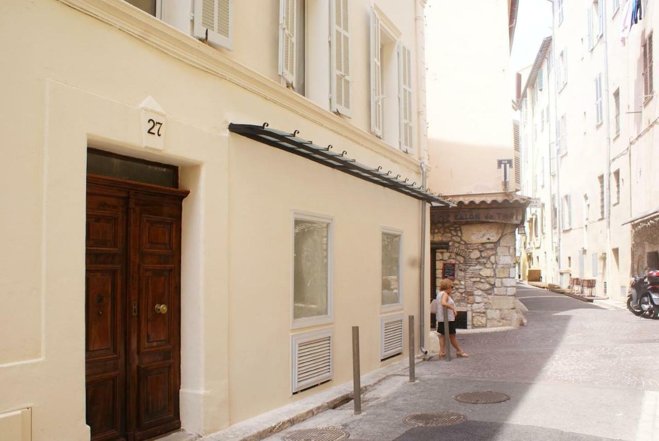 Studio Vieil Antibes Marche Provencal Exteriér fotografie